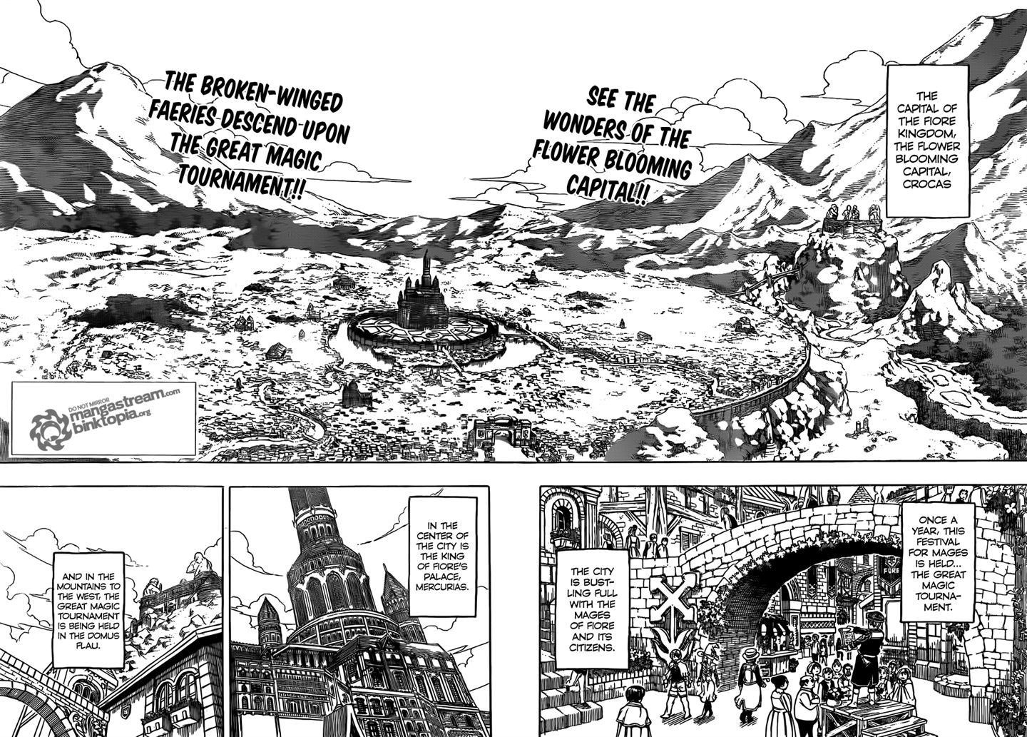 Fairy Tail Chapter 265 2